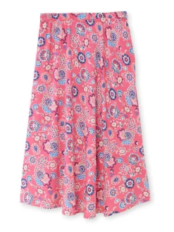 Hot Jupe ample et fluide Femme Jupe