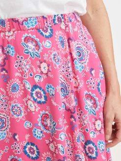 Hot Jupe ample et fluide Femme Jupe