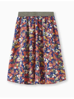 Discount Jupe courte entièrement élastiquée Femme Jupe