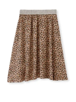 Best Jupe courte entièrement élastiquée Femme Jupe