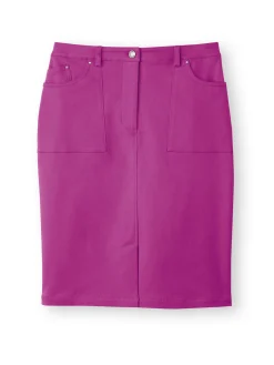 Sale Jupe droite Femme Jupe