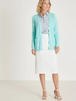 Clearance Jupe droite vous mesurez - d'1,60m Femme Jupe