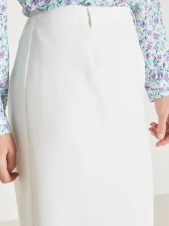 Clearance Jupe droite vous mesurez - d'1,60m Femme Jupe