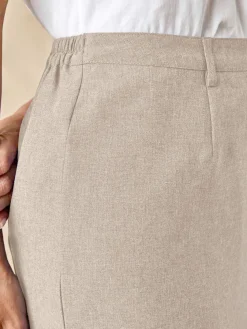 Outlet Jupe droite vous mesurez - d'1,60m Femme Jupe