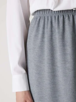 Outlet Jupe en maille Femme Jupe