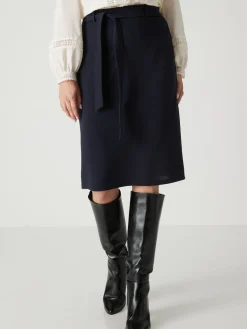 Clearance Jupe élastiquée en maille Femme Jupe