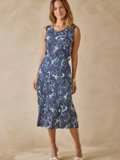 Hot Jupe élastiquée plissé permanent Femme Jupe