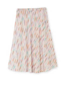 Best Jupe élastiquée évasée Femme Jupe