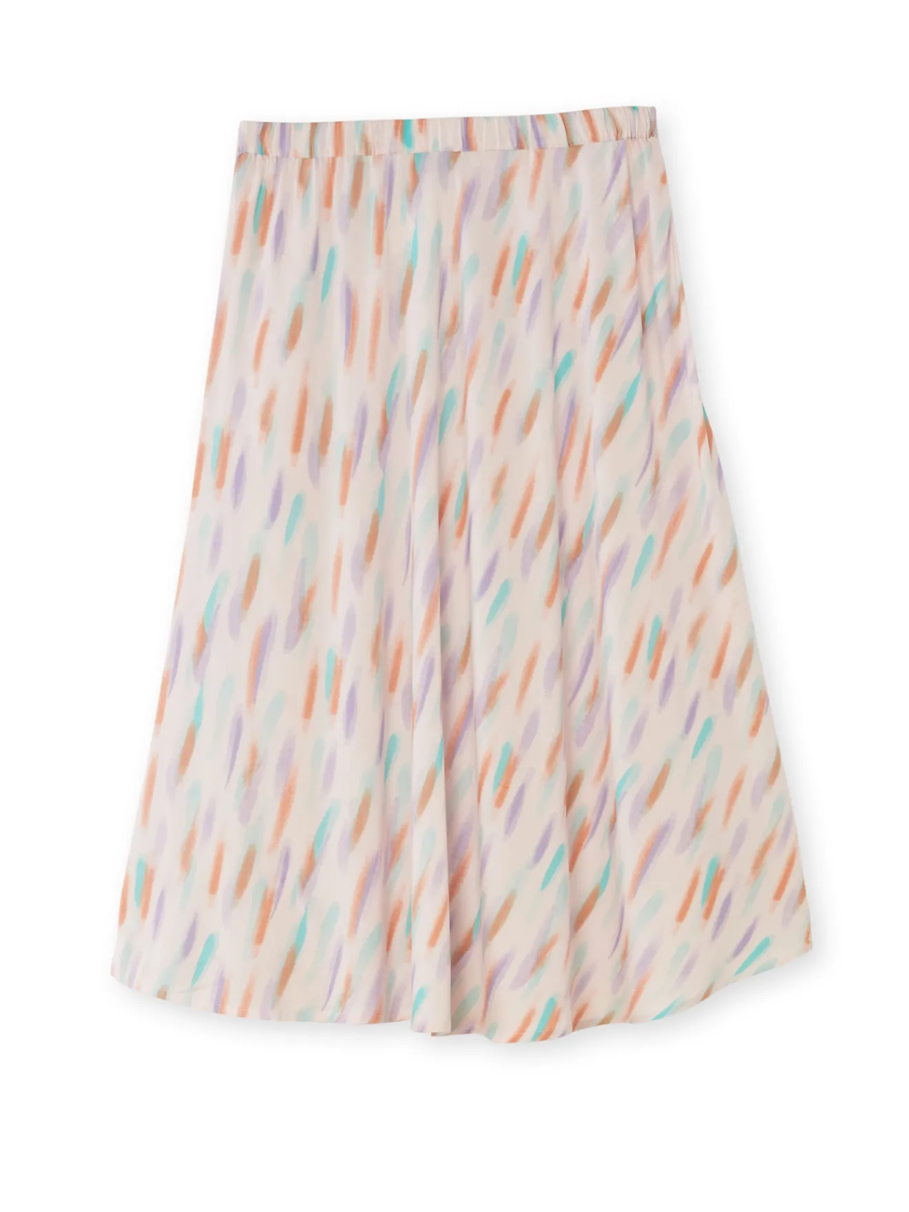 Best Jupe élastiquée évasée Femme Jupe