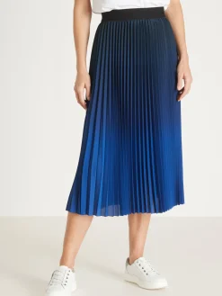 Online Jupe plissée soleil Femme Jupe