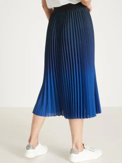 Online Jupe plissée soleil Femme Jupe