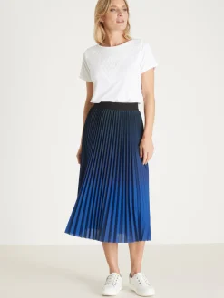 Online Jupe plissée soleil Femme Jupe