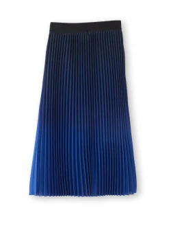 Online Jupe plissée soleil Femme Jupe