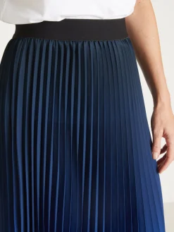 Online Jupe plissée soleil Femme Jupe