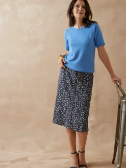 Discount Jupe toute boutonnée Femme Jupe