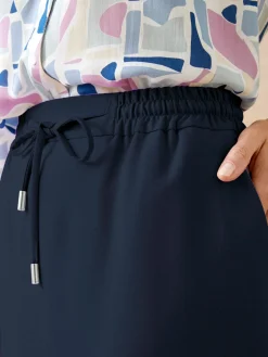 Clearance Jupe trapèze élastiquée Femme Jupe