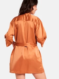 Best Kimono Glam Chic Peignoir, Robe De Chambre