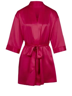 Discount Kimono Glam Chic Peignoir, Robe De Chambre