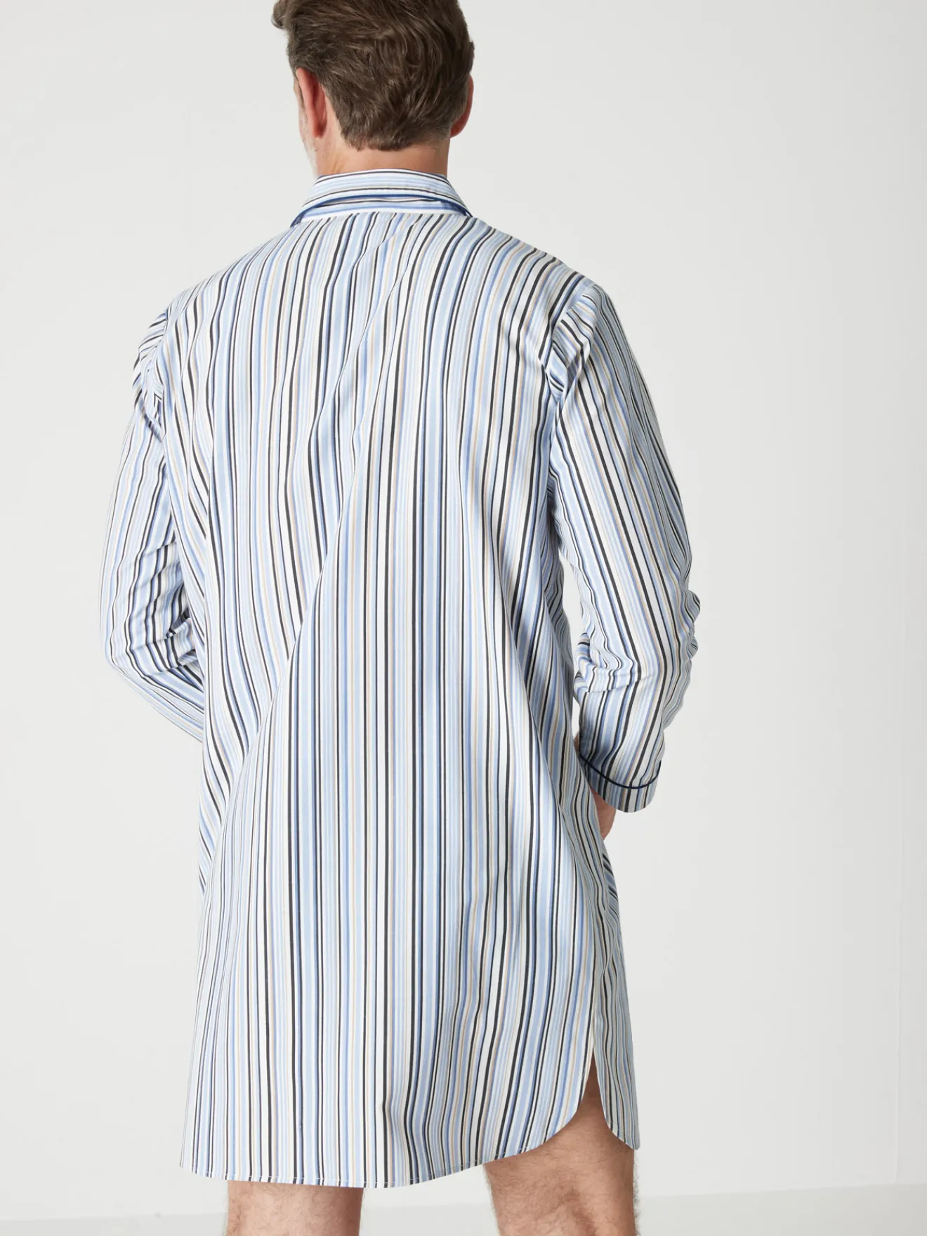 Discount Liquette en popeline Homme Pyjama