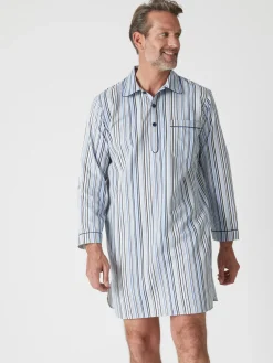 Discount Liquette en popeline Homme Pyjama