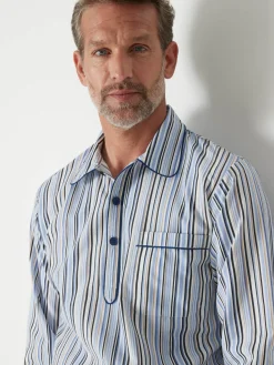 Discount Liquette en popeline Homme Pyjama