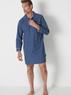 Liquette en popeline Homme Pyjama