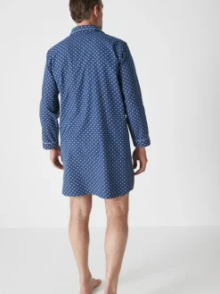 Liquette en popeline Homme Pyjama