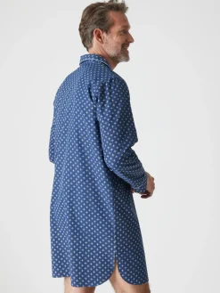 Liquette en popeline Homme Pyjama