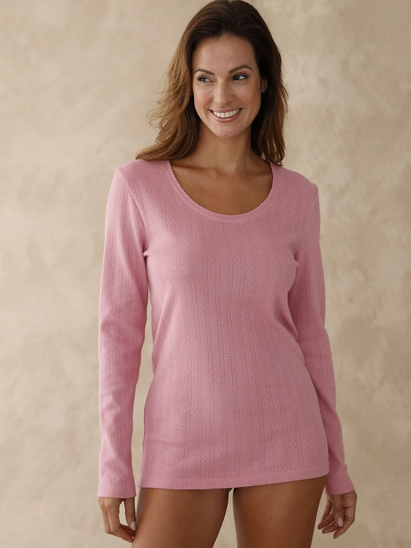 Hot Lot 2 chemises chaudes manches longues T-Shirt Thermique - Les Chaleureux