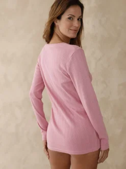 Hot Lot 2 chemises chaudes manches longues T-Shirt Thermique - Les Chaleureux