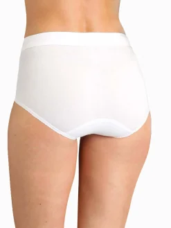 Discount Lot 3 culottes Double Comfort+1gratuite Culotte, Slip, Shorty