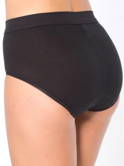 Outlet Lot 3 culottes Double Comfort+1gratuite Culotte, Slip, Shorty