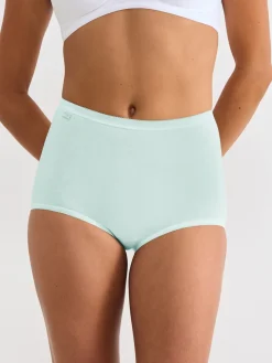 Lot 3 culottes maxi Basic+ Culotte, Slip, Shorty