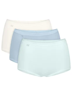 Lot 3 culottes maxi Basic+ Culotte, Slip, Shorty