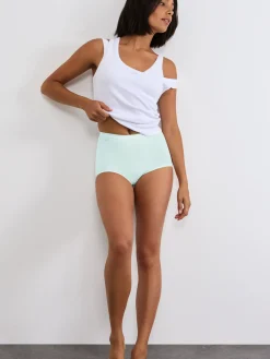 Lot 3 culottes maxi Basic+ Culotte, Slip, Shorty