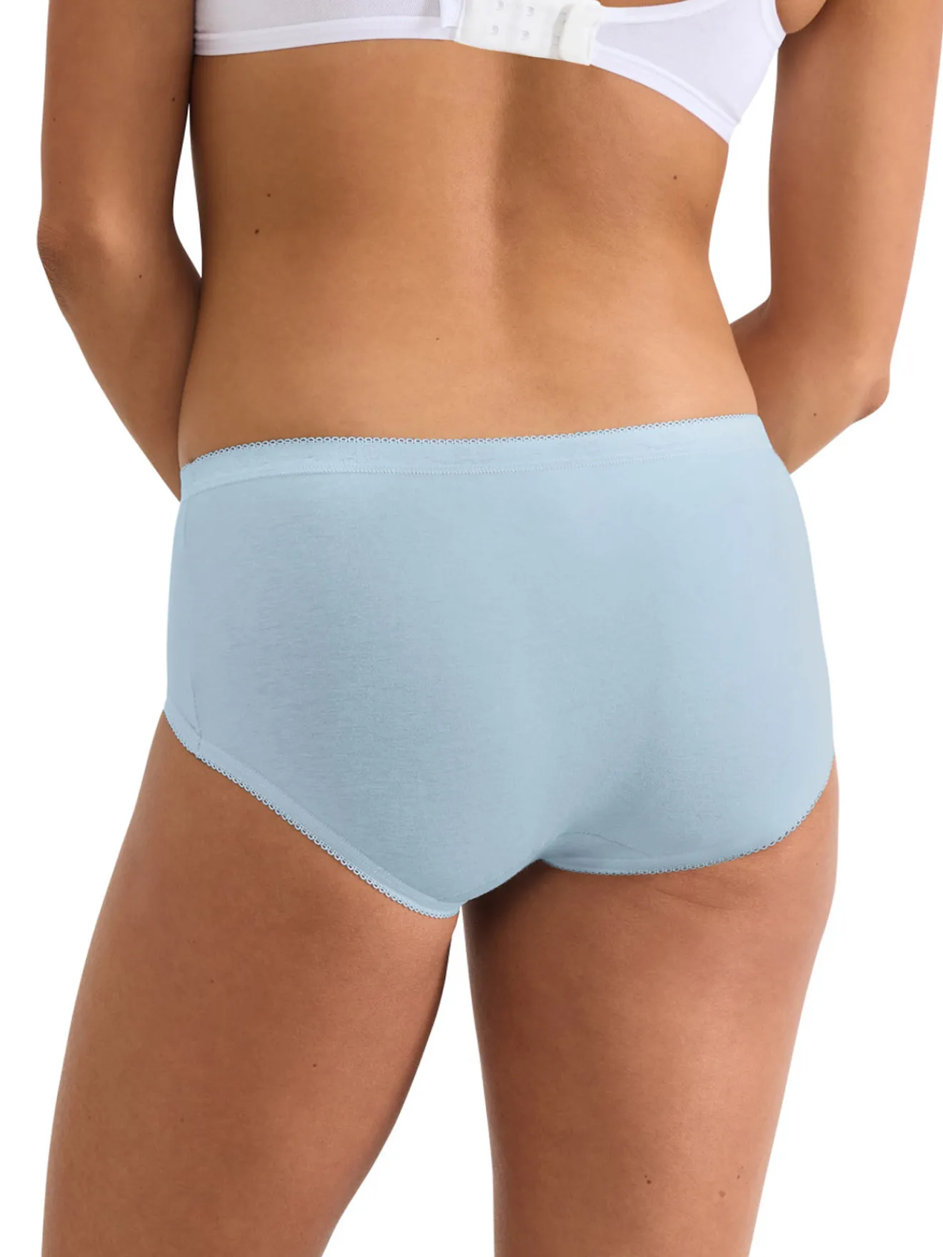 Discount Lot 3 culottes midi Basic+ Culotte, Slip, Shorty