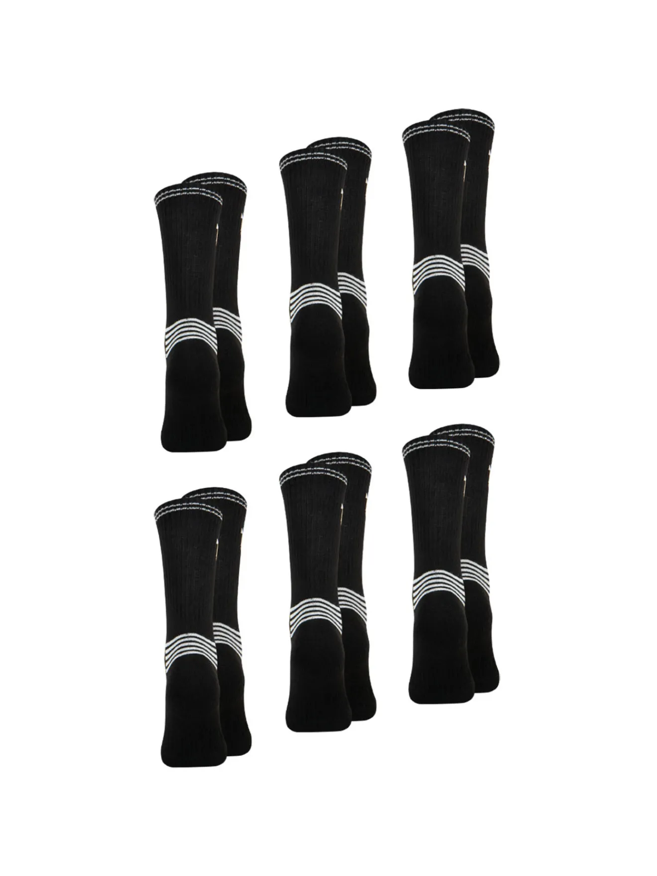 Online Lot 6 paires chaussettes Essentiel Wilso Homme Chaussettes