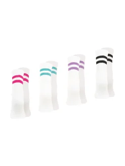 New Lot 4 paires de chaussettes Sport Chaussettes|Bas, Mi Bas, Collants