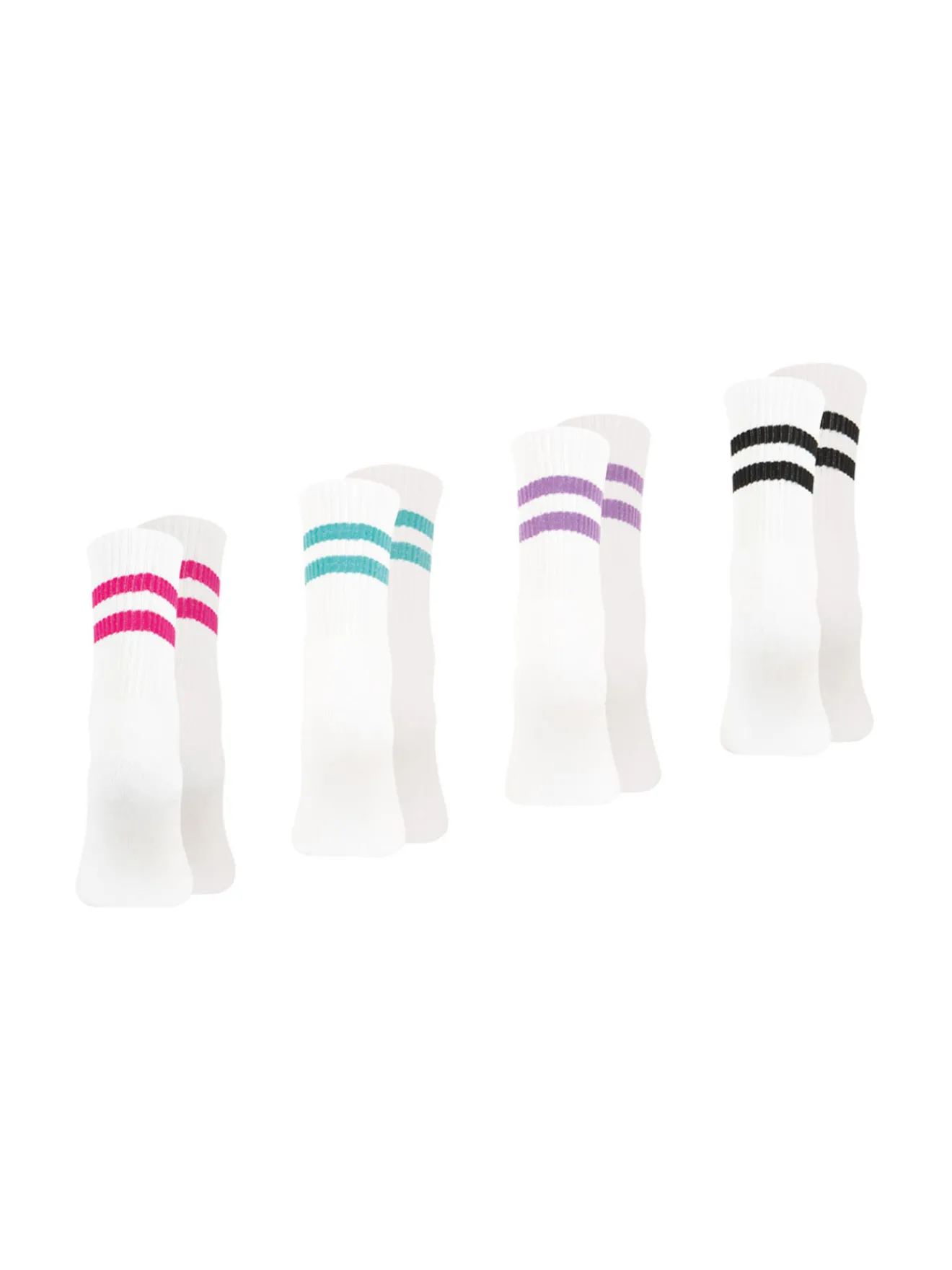 New Lot 4 paires de chaussettes Sport Chaussettes|Bas, Mi Bas, Collants