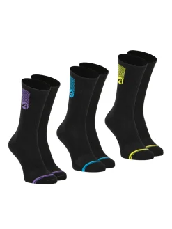 Clearance Lot 3 paires de chaussettesTraining Dry Homme Chaussettes