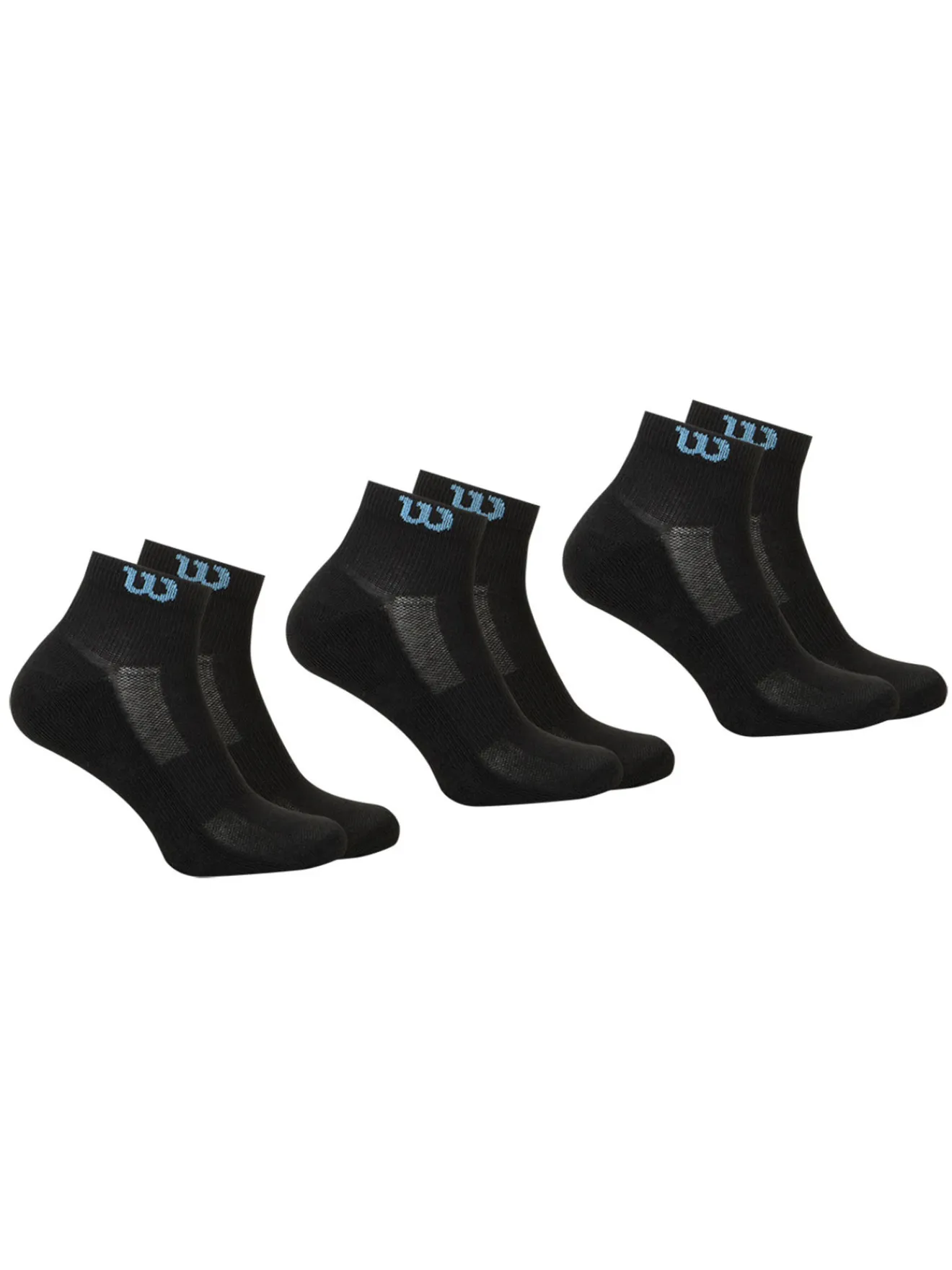 Outlet Lot 3 paires de chaussettesEssentiel Wil Homme Chaussettes