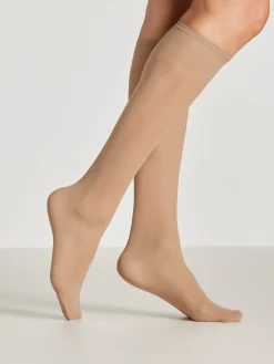 Sale Lot 3 paires de mi-bas 40 deniers Bas, Mi Bas, Collants