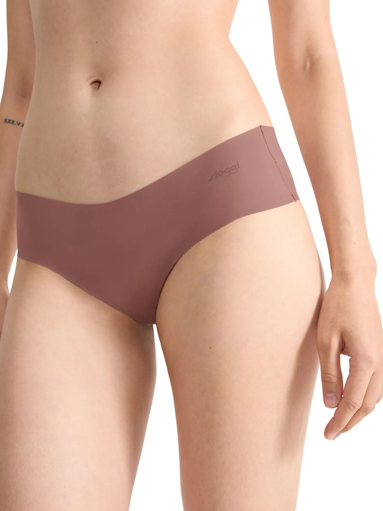 Best Lot 2 shorties ZERO Microfibre Hipster Culotte, Slip, Shorty