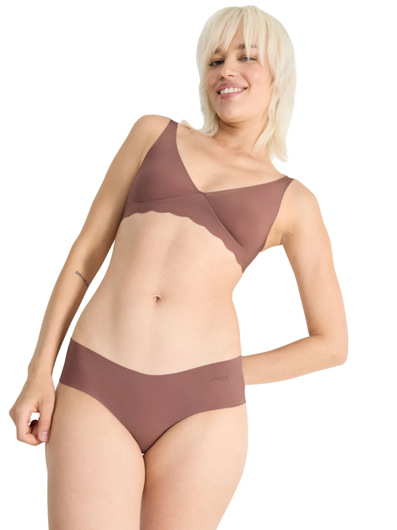 Best Lot 2 shorties ZERO Microfibre Hipster Culotte, Slip, Shorty