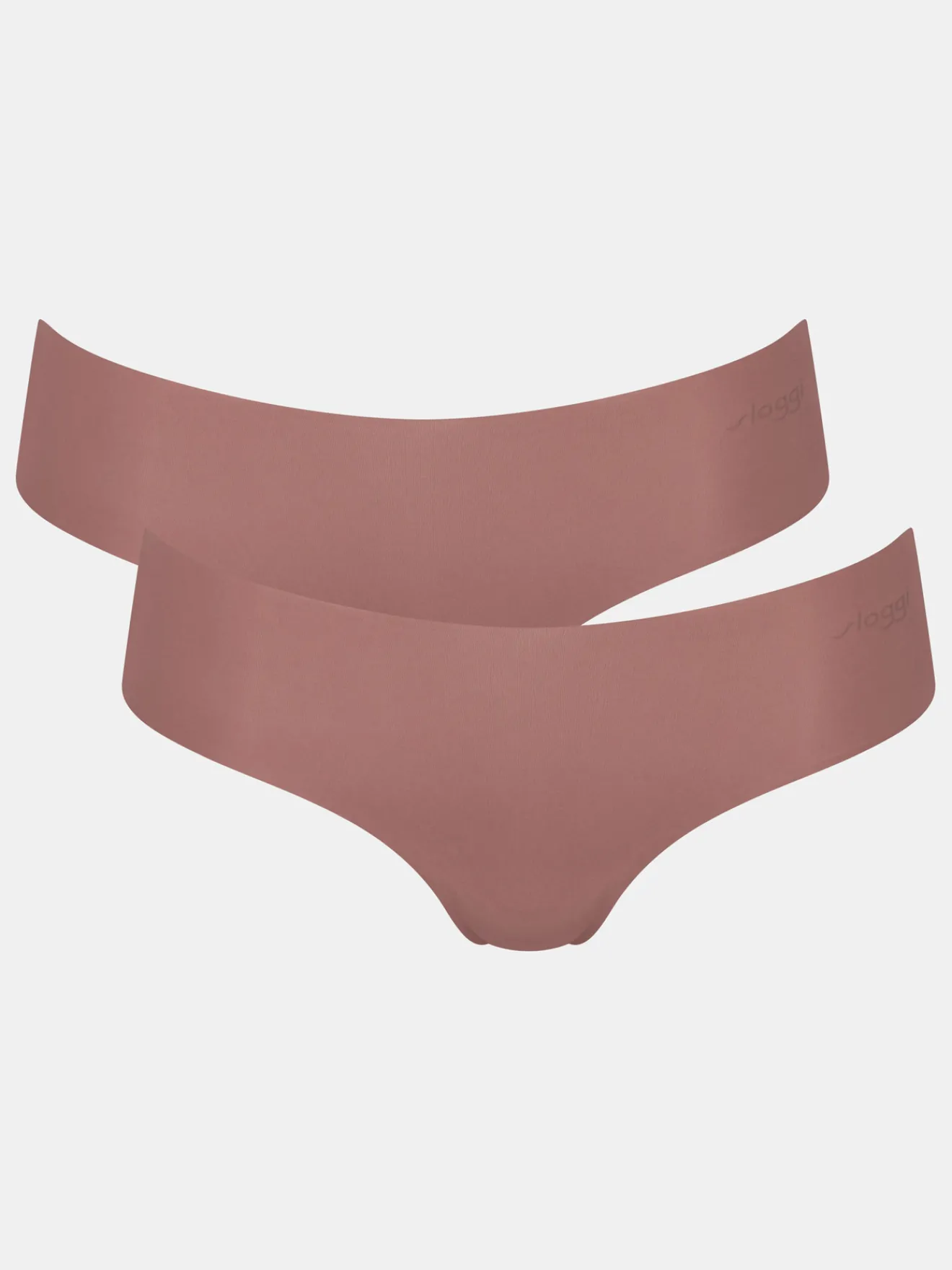 Best Lot 2 shorties ZERO Microfibre Hipster Culotte, Slip, Shorty