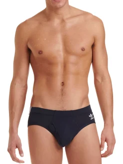 Best Lot 3 slips homme Coton flex 3 stripes Homme Slip