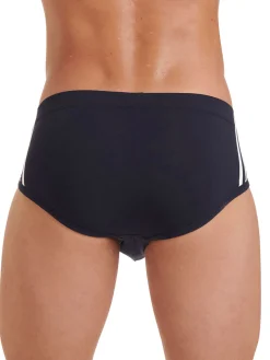 Best Lot 3 slips homme Coton flex 3 stripes Homme Slip