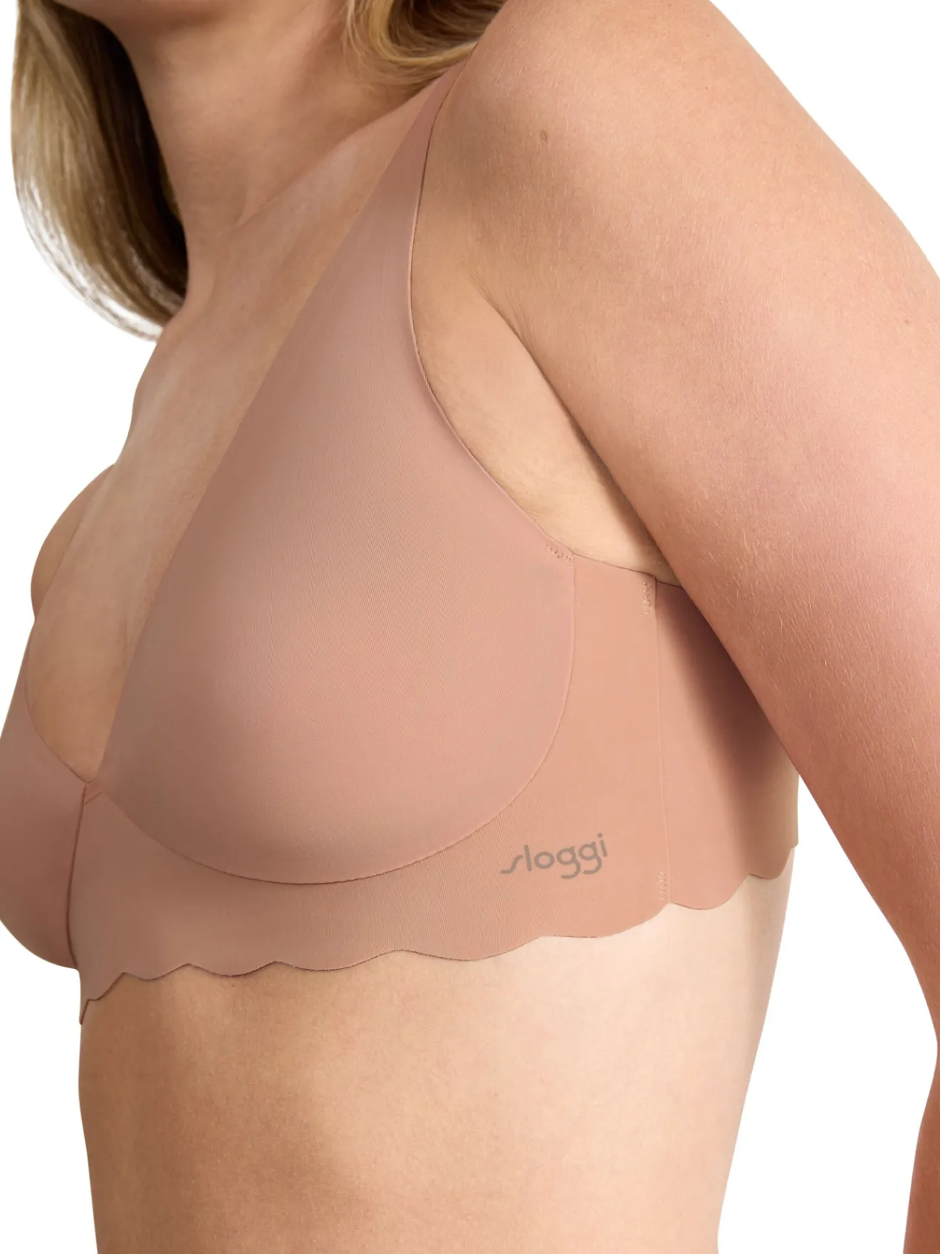 Hot Lot 2 soutiens-gorge ZERO Soft Bra Sans Armatures