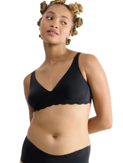 Best Lot 2 soutiens-gorge ZERO Soft Bra Sans Armatures