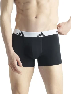 New Lot de 3 boxers Active Flex Homme Boxer, Caleçon